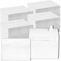 gisgfim Self Adhesive Invitation, 1000 Pcs A6 Envelopes 4.75x6.5 Inches