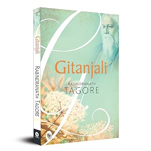 gitanjali by rabindranath tagore  premium classic edition  literary masterpiece  poetry book  bengali literature  love amp devotion  spirituality amp faith  indian poetry  premium paperback