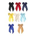 GITGRNTH Stretchable Rubber Hair Band, Hair Elastics Ties, No Crease Hair Band, Thin Headband, Ponytail Elastic Hair Holder Suitable for Women, Men, Girls and Boys