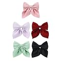 GITGRNTH Stretchable Rubber Hair Band, Hair Elastics Ties, No Crease Hair Band, Thin Headband, Ponytail Elastic Hair Holder Suitable for Women, Men, Girls and Boys