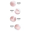 GITGRNTH Women Seamless Bra Panty Set for