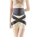 GITGRNTH Women Waist Shapewear with Anti Rolling