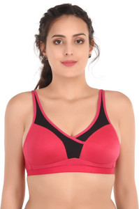 GITLERA Women Everyday Non Padded Bra Multicolor