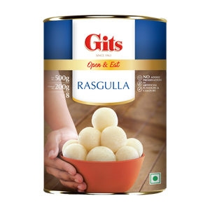 Gits Rasgulla
