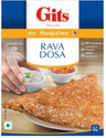 Gits Rava Dosa Instant Breakfast Mix 500