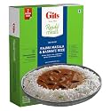 Gits Rajma Chawal Combo, Basmati Rice and Rajma Masala, 375g