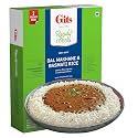 Gits Ready to eat Dal Makhni and Basmati Rice 375 Grams