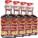 Giusti 3 Gold Medals Balsamic Vinegar of Modena IGP - 8.45 fl oz, 4 Pack