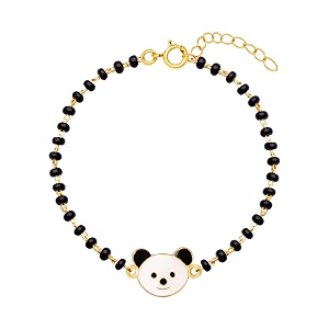 giva 925 silver 18k gold plated rose gold infact bracelet  adjustable gifts for kids amp babies