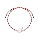 GIVA 925 Silver Dumbo Kids Rakhi for Kids|With Certificate of Authenticity and 925 Stamp