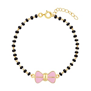 giva 925 silver 18k gold plated rose gold infact bracelet  adjustable gifts for kids amp babies
