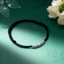 GIVA Sterling Silver Toe Anklet