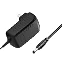 GizMac 15V 2A AC/DC Adapter Replacement for Native Instruments Komplete Kontrol S25 S49 S61 Controller Keyboard ; Native Instruments Komplete Kontrol S61 Keyboard Power Supply Cord