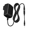 GizMac Global 12V DC 1500mA AC/DC Adapter for Casio AD-12UL Ver. No. TJ2 AD-12UL Ver No TC1 Piano Keyboard 12VDC 1.5A - 2A Class 2 Power Supply Cord Cable PS Battery Charger Mains PSU