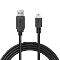 GIZMAC USB Power Cord Cable for Sony PlayStation 3 PS3 Controller SIXAXIS Charger PSU