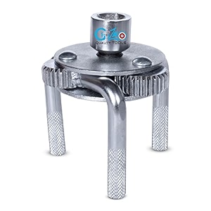 gizmo 38 and 12 drive 2 way 3 claw leg jaw oil filter wrench remover