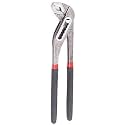 GIZMO Hand Tools, Water Pump Plier, Tongue And Groove Plier, 10" Adjustable Alligator Water Pump Pliers Set Pliers Quick-release Plumbing Pliers Straight Jaw For Home Repair Pipe & Fittings