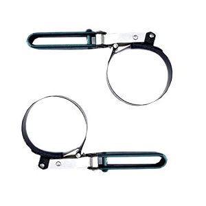 gizmo steel strap oil filter wrench for santro amp maruti 800 amp alto pack of 2