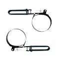GIZMO Steel Strap Oil Filter Wrench For SANTRO & MARUTI 800 & Alto (pack of 2)
