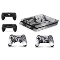 giZmoZ n gadgetZ Trooper Skins for PS4 PlayStation 4 Slim Console Decal Vinal Sticker + 2 Controller Set