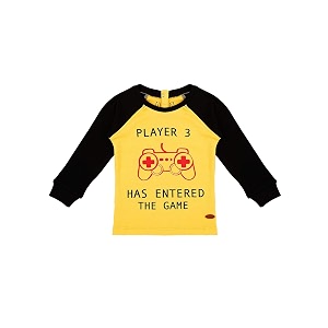 GJ Baby Baby-Boys T-Shirt
