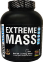 Gk King Series Extreme Mass Bulk Gainer (2.75 KG Chocolate) Weight Gainers/Mass Gainers