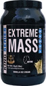 Gk King Series Extreme Mass Gainer For Bulk Gain (2.2Lbs Vanilla) Weight Gainers/Mass Gainers