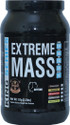 Gk King Series Extreme Mass Gainer For Bulk Gain (Kesar Pista 2.2lbs) Weight Gainers/Mass Gainers