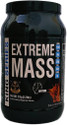 Gk King Series Extreme Mass Gainer For Bulk Gain (2.2Lbs 1kg Chocolate) Weight Gainers/Mass Gainers