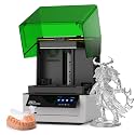 UniFormation GK3 Pro 16K High-Transparency LCD 385nm Resin 3D Printer