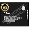 GK40 Battery for Motorola E4 / G5 / G4 Play / XT1766 / XT1607 / XT1609 / XT1600 / XT1602 / Battery with 1 Year Warranty**** (M282)