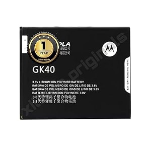 gk40 battery for motorola e4 g5 moto g4 play battery with 1 year warranty uu182