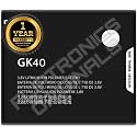 GK40 Battery for Motorola G4 Play/E4 / G5 / XT1766 / XT1607 / XT1609 / XT1600 / XT1602 Battery with 1 Year Warranty **** (F112)