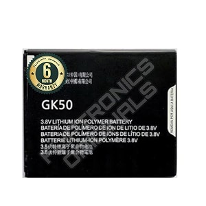 gk50 battery for motorola e3 power xt1706 battery with 6 month warranty s111