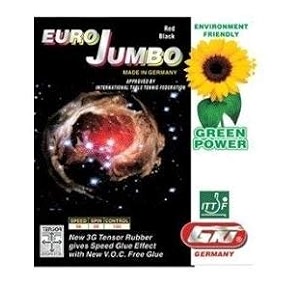 GKI Euro Jumbo Table Tennis Rubber