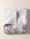 GKM Printed Double Dohar for  AC Room (Cotton, Grey, Pink)