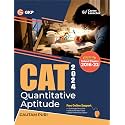GKP CAT 2024 - Quantitative Aptitude ( QA ) Guide with Solved Papers from 2016-2023 by Gautam Puri