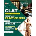 GKP CLAT & AILET 2026 Master Guide | Topic Wise Practice Sets | 2021-2025 Solved Papers with Free Online Support | Law Entrance Exam Success Guide | By Gautam Puri