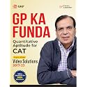 GKP GP Ka Funda Quantitative Aptitude for CAT (Topic-Wise Video Solutions 2017 - 2023) by Gautam Puri