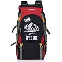 65 L TRACKING HIKING TRAVEL BAG PACK RUCKSACK HIKING WATERPROOF OUTDOOR BAG.
