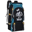65 L TRACKING HIKING TRAVEL BAG PACK RUCKSACK HIKING WATERPROOF OUTDOOR BAG.