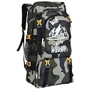 65 L TRACKING HIKING TRAVEL BAG PACK RUCKSACK HIKING WATERPROOF OUTDOOR BAG.