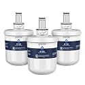 GLACIER FRESH Replacement for DA29-00003G Water Filter Samsung 3 Pack