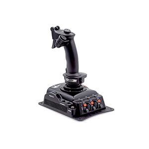 Gladiator Pro Joystick Flight Simulator Controller Stick