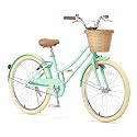 Glaf 14 16 18 20 24 Inch Girls Bike for 2-15 Years Old