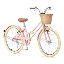 Glaf 14 16 18 20 24 Inch Girls Bike for 2-15 Years Old