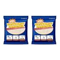 GLAINTE Waste Away Paint Hardener Fast Acting Solid Hardener - Paint Drying Powder, 3.5oz, 2 Packs