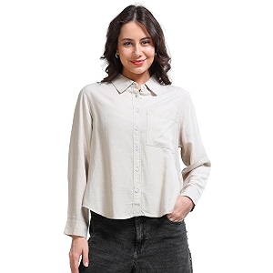 Glam Chique Womens Relaxed Fit Spread