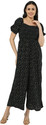 Glam & Chique Printed Women Jumpsuit