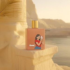 GLAM Woman Perfume 100ml Bella Vita